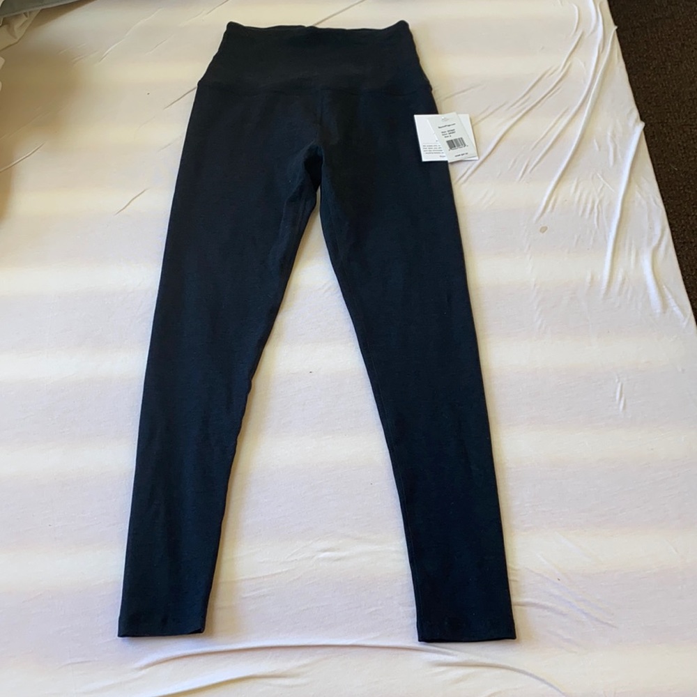 Spacedye Caught in the Midi High-Waist Legging